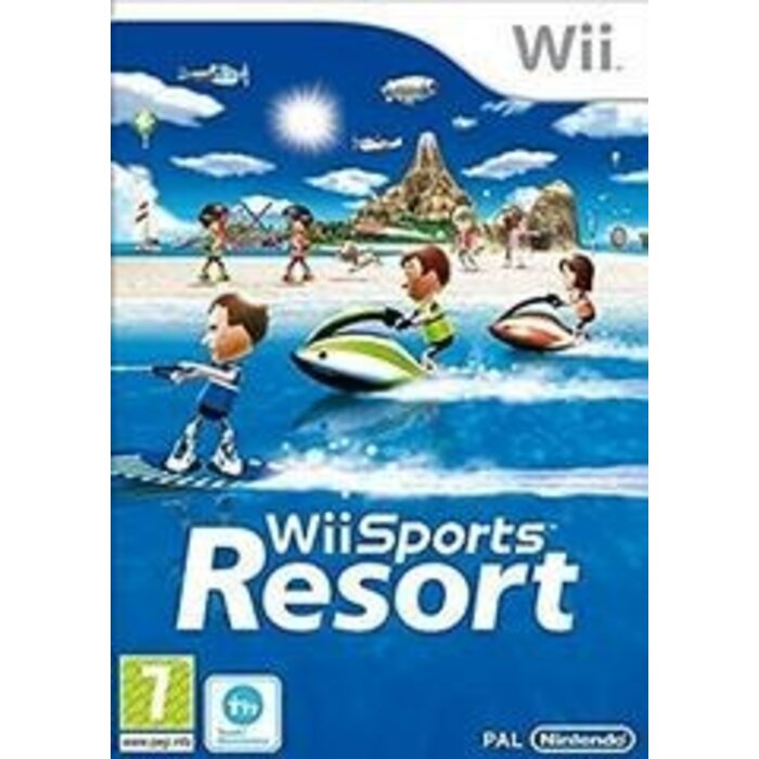 Wii Sports Resort - Wii