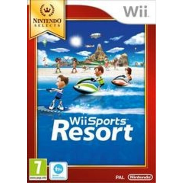Wii Sports Resort - Wii