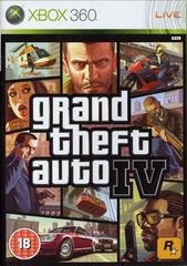 Grand Theft Auto IV - Xbox 360