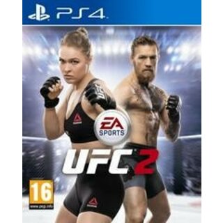 EA Sports UFC 2 - PS4