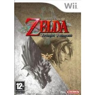 Legend of Zelda: Twilight Princess - Wii