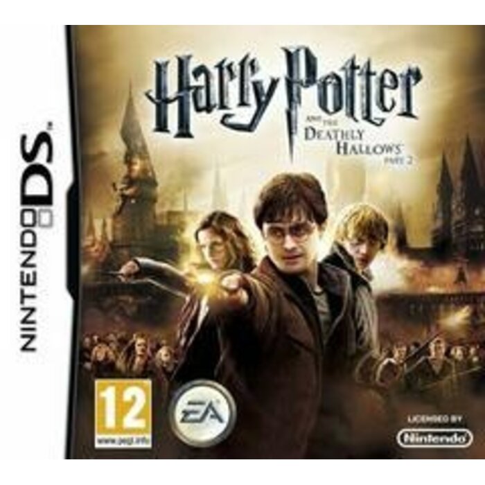 Harry Potter and the Deathly Hallows Part 2 - DS