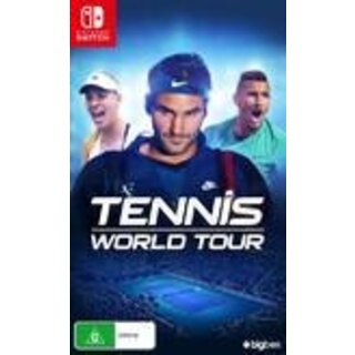 Tennis World Tour - Switch
