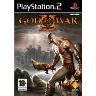 God of War 2 - PS2
