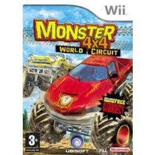 Monster 4x4 World Circuit - Wii