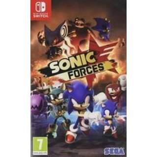 Sonic Forces - Switch