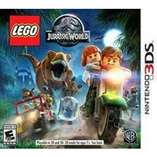 LEGO: Jurassic World - 3DS