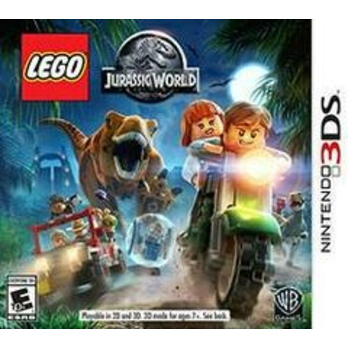 LEGO: Jurassic World - 3DS
