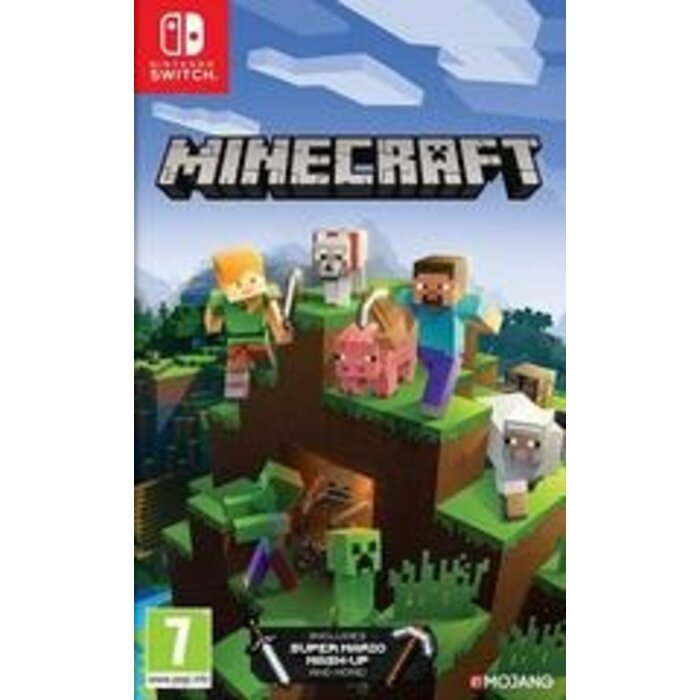 Minecraft - Nintendo Switch