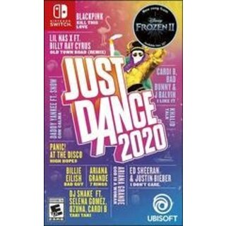 Just Dance 2020 - Switch