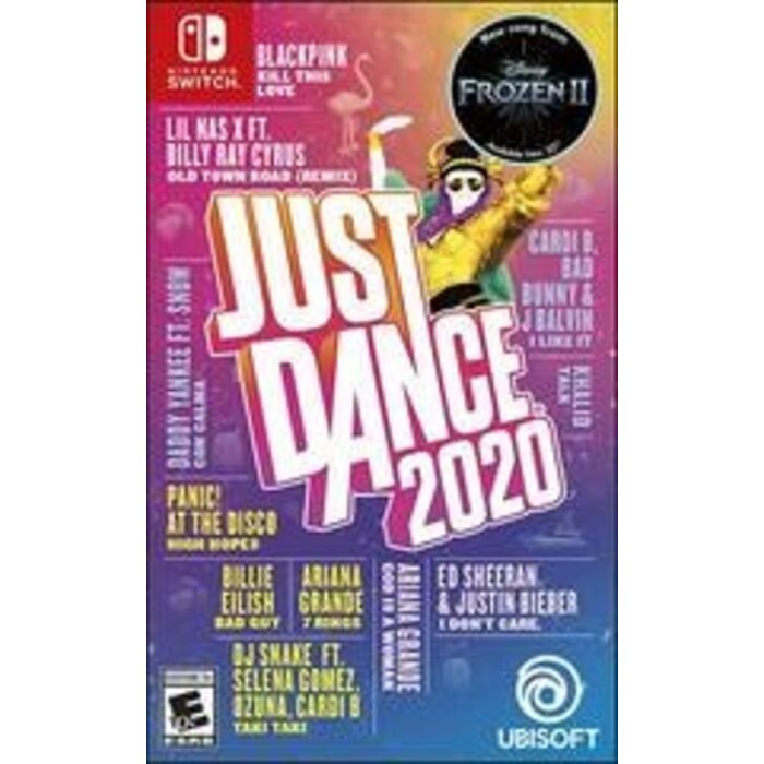 Just Dance 2020 -Nintendo Switch