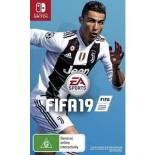 FIFA 19 - Switch