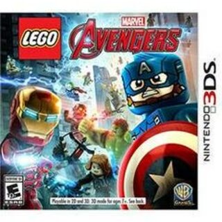 LEGO Marvel's Avengers - 3DS