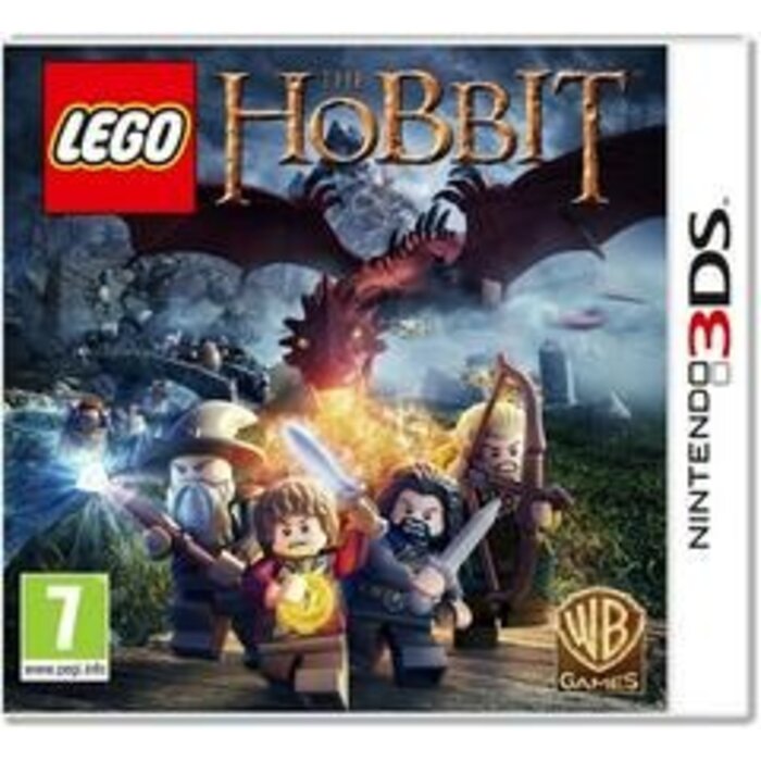 LEGO: The Hobbit - 3DS