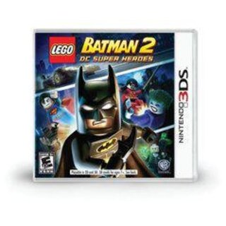 LEGO Batman 2: DC Super Heroes - 3DS