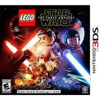 LEGO Star Wars: The Force Awakens - 3DS