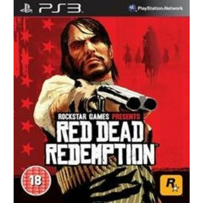 Red Dead Redemption - Playstation 3 (PS3)