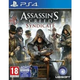 Assassin's Creed: Syndicate - PS4
