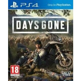 Days Gone - PS4