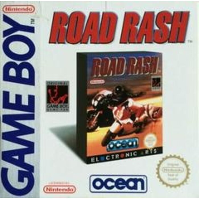 Gameboy Road Rash - Nintendo Gameboy (Losse Cartridge)