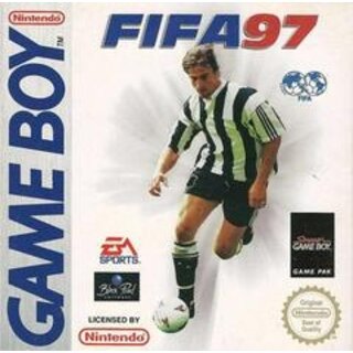 Gameboy FIFA 97 - Gameboy (Losse Cartridge)