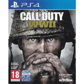 Call of Duty: WWII - PS4
