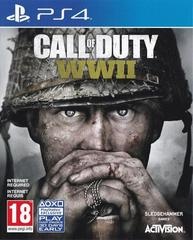 Call of Duty: WWII - Playstation 4 (PS4)