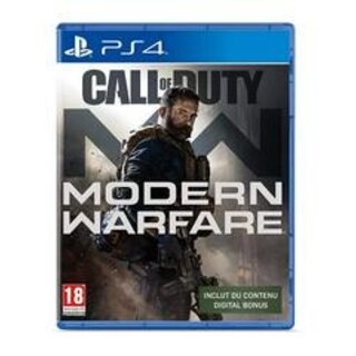 Call of Duty: Modern Warfare - PS4