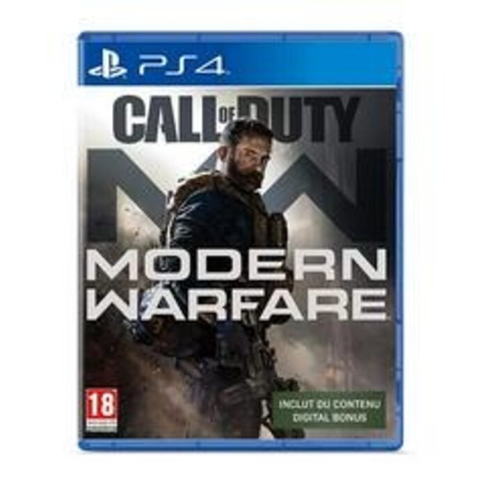 Call of Duty: Modern Warfare - Playstation 4 (PS4)