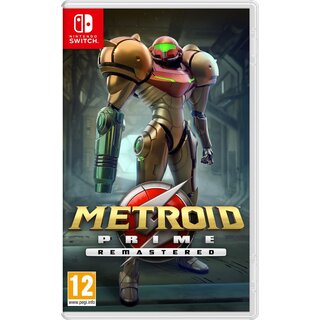 Metroid Prime: Remastered - Switch