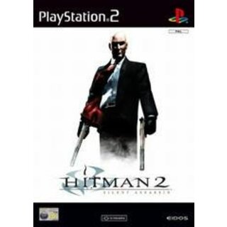 Hitman 2: Silent Assassin - PS2
