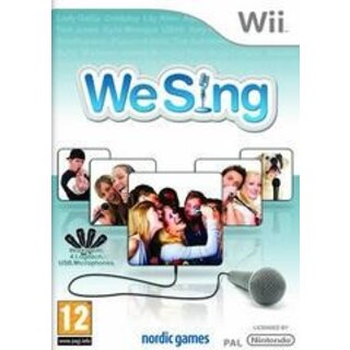 We Sing: One Mic Pack - Wii
