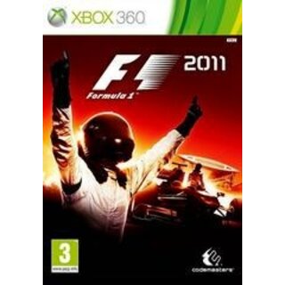 Formula 1 (F1) 2011 - Xbox 360