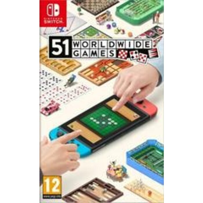51 Worldwide Games - Nintendo Switch