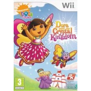 Dora redt de Sneeuwprinses - Wii