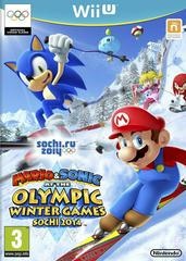 Mario & Sonic op de Olympische Spelen: Sotsji 2014 - Nintendo Wii U