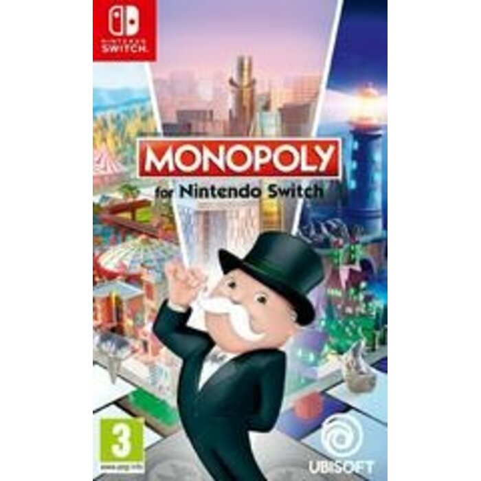 Monopoly - Nintendo Switch