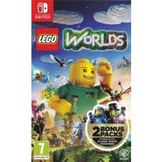 LEGO Worlds - Switch