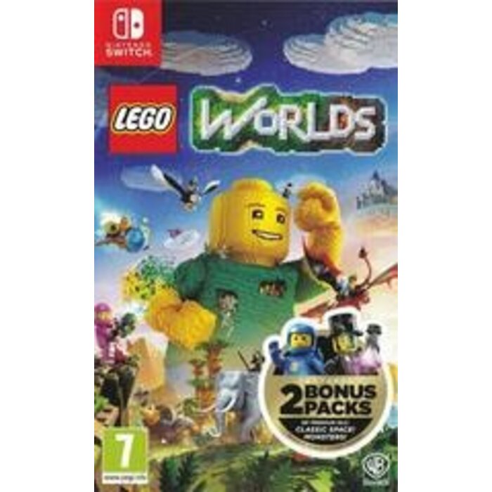 LEGO Worlds - Nintendo Switch
