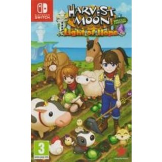 Harvest Moon: Light of Hope - Switch