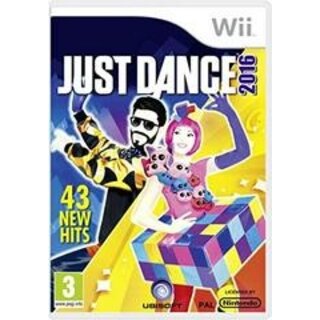 Just Dance 2016 - Wii