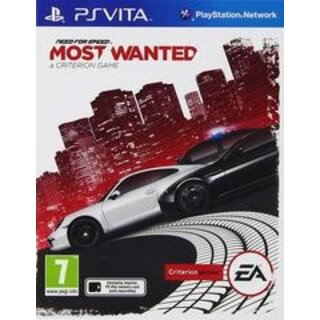 Need For Speed: Most Wanted - PSVITA