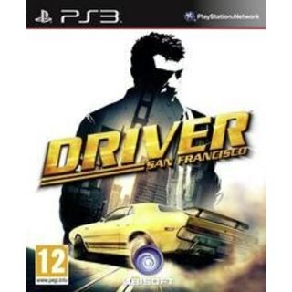 Driver: San Francisco - PS3