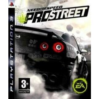Need For Speed: ProStreet - PS3