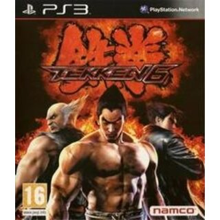 Tekken 6 - PS3