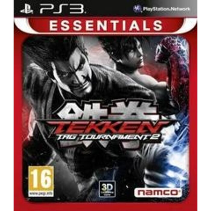 Tekken Tag Tournament 2 - Playstation 3 (PS3)