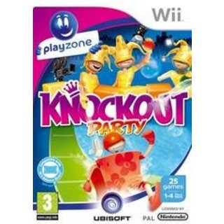 Knockout Party - Wii