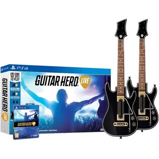 Guitar Hero Live: 2 Gitaren Bundel - PS4