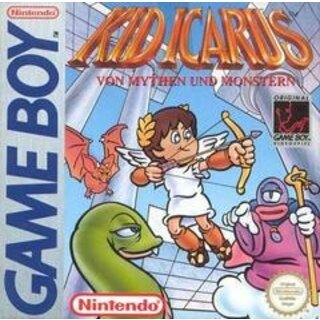 Gameboy Kid Icarus: Of Myths and Monsters - Gameboy (Losse Cartridge)