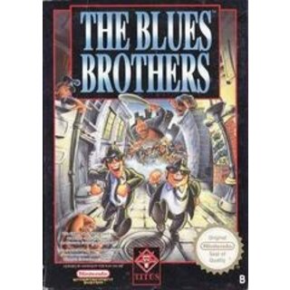 Gameboy The Blues Brothers - Gameboy (Losse Cartridge)